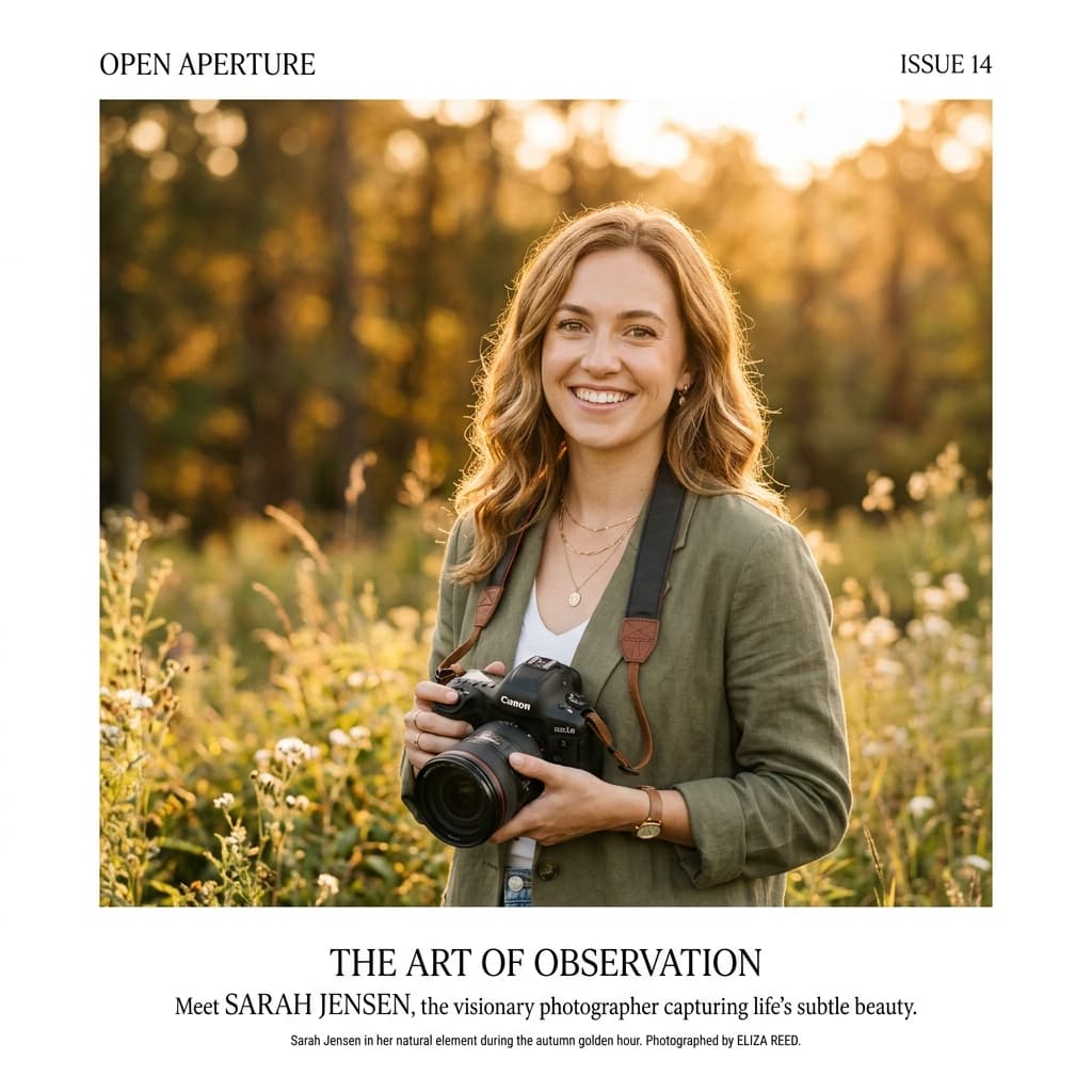 Stacy Shae Bradfield — Fine Art Photographer